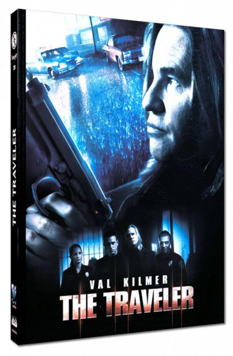 The Traveler - Limited Mediabook Edition - Cover D [Blu-ray+DVD]