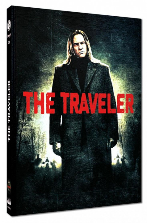The Traveler - Limited Mediabook Edition - Cover E [Blu-ray+DVD]