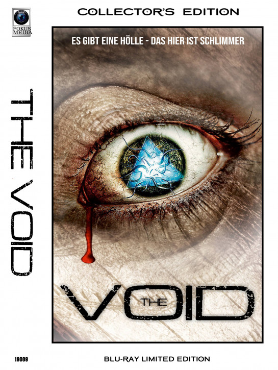 The Void - Große Hartbox - Cover C [Blu-ray]