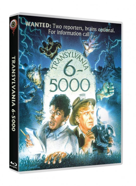 Transylvania 6-5000 [Blu-ray]