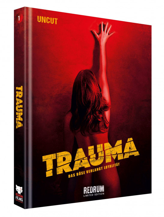 Trauma - Das Böse verlangt Loyalität - Limited Collectors Edition [Blu-ray+DVD]
