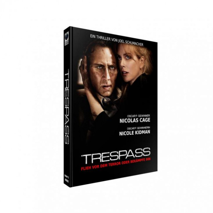 Trespass - Mediabook - Cover C [Blu-ray+DVD]