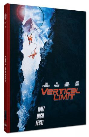 Vertical Limit - Limited Mediabook Edition - Cover A [Blu-ray+DVD]