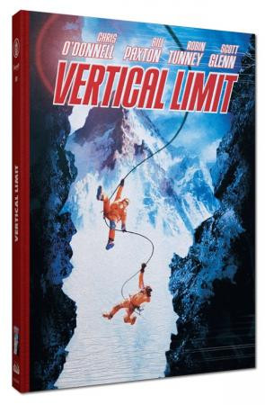 Vertical Limit - Limited Mediabook Edition - Cover B [Blu-ray+DVD]
