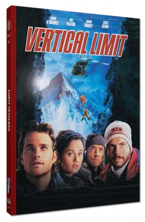 Vertical Limit - Limited Mediabook Edition - Cover C [Blu-ray+DVD]