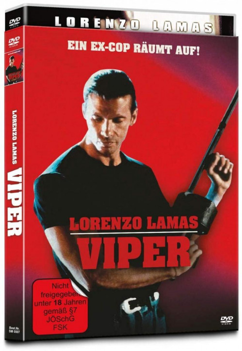Viper - Ein Ex-Cop räumt auf [DVD]
