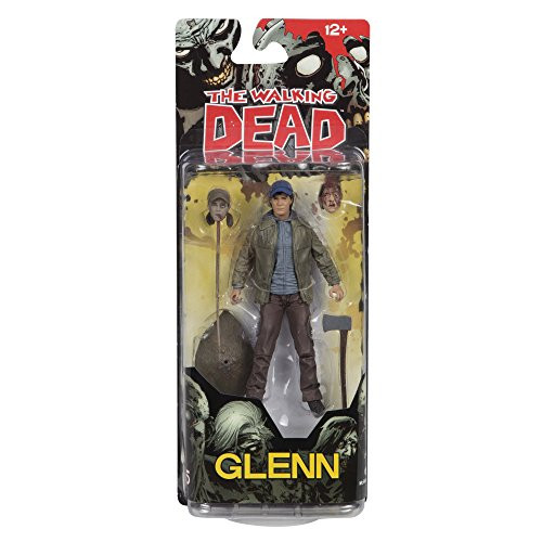 The Walking Dead - Actionfigur - Glenn