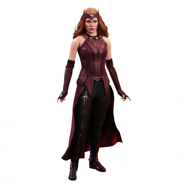 WandaVision Actionfigur 1/6 - The Scarlet Witch
