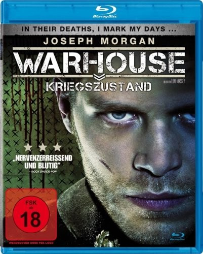 Warhouse - Kriegszustand [Blu-ray]