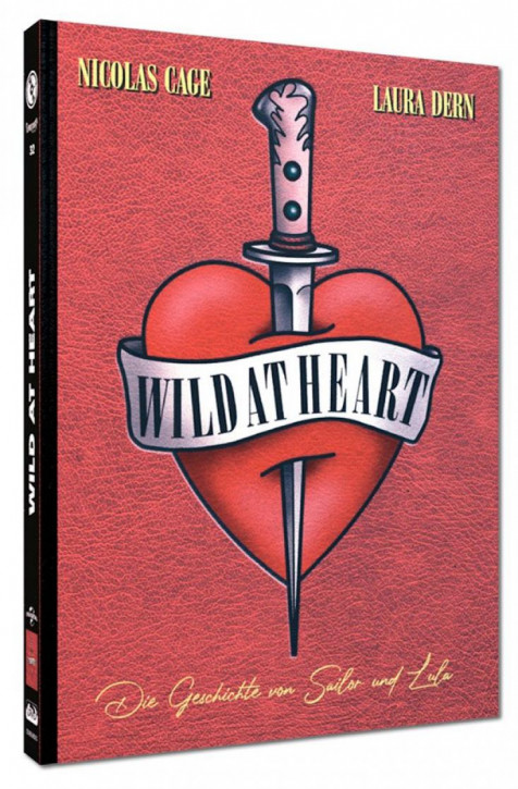 Wild at Heart - Limited Mediabook Edition - Cover C [Blu-ray+DVD]
