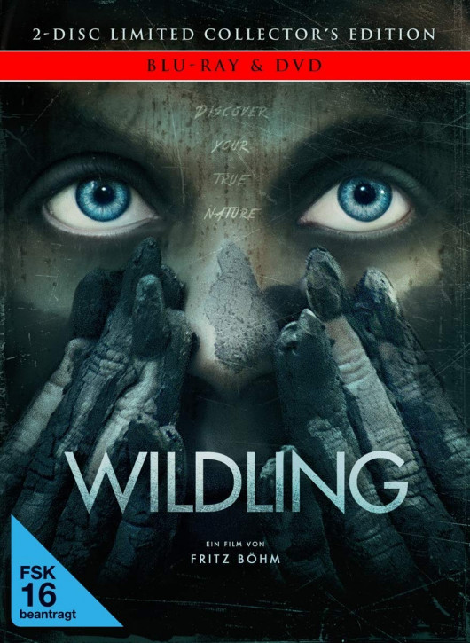 Wildling - Limited Collector's Edition [Bluray+DVD]