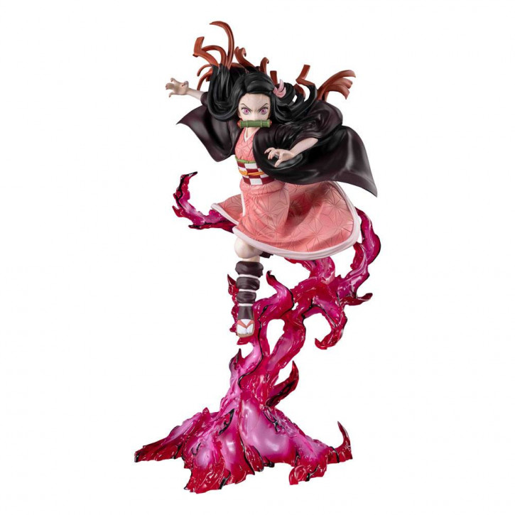 Demon Slayer: Kimetsu no Yaiba - Figuarts ZERO PVC Statue - Nezuko Kamado (Blood Demon Art)