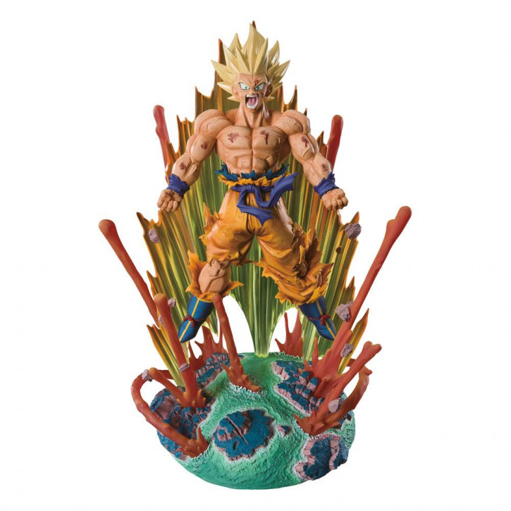 Dragon Ball Z - FiguartsZERO PVC Statue - Super Saiyan Son Goku
