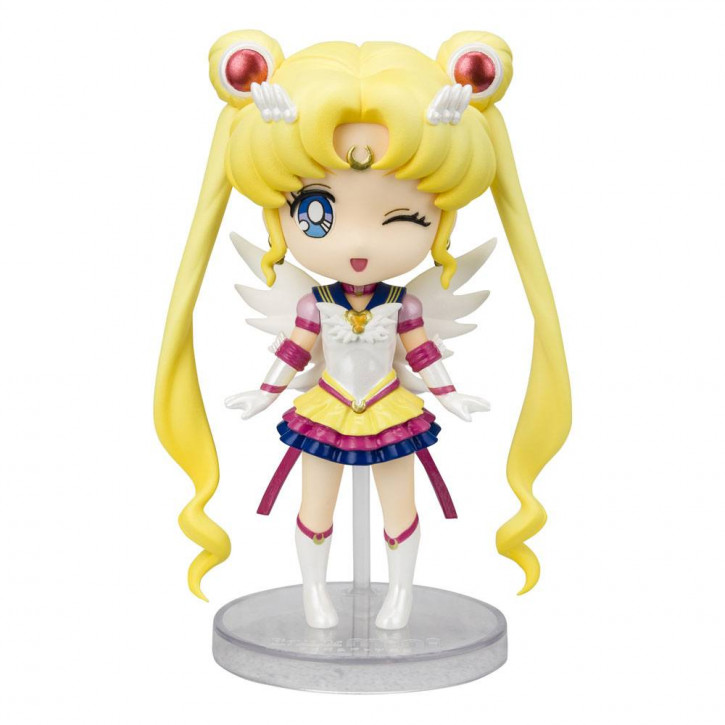 Sailor Moon - Cosmos Figuarts mini Actionfigur - Eternal Sailor Moon
