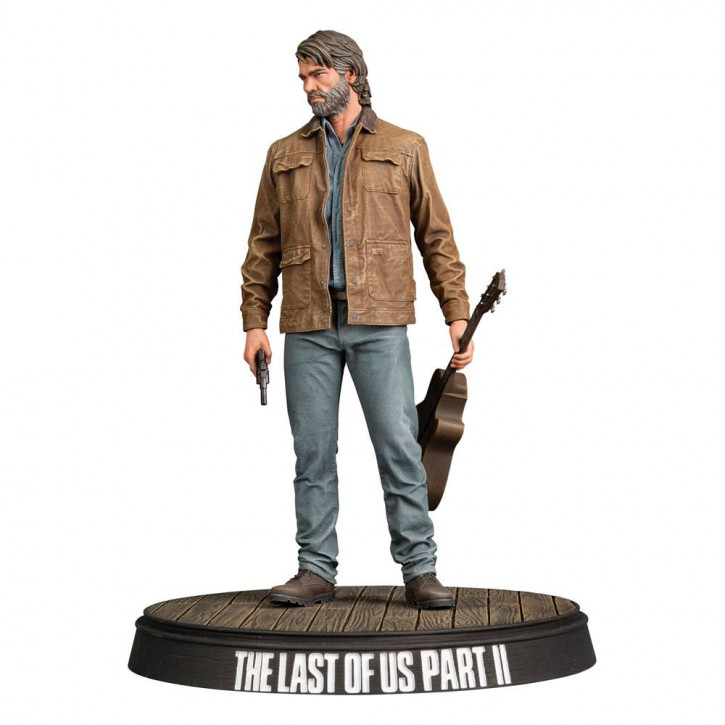 The Last of Us Part II - PVC Statue - Joel