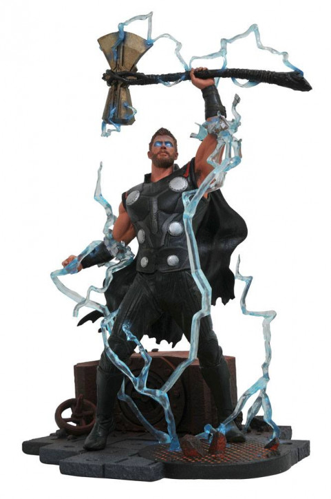 Avengers Infinity War - Marvel Gallery PVC Statue - Thor
