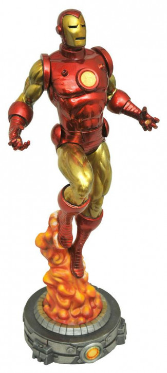 Marvel - Gallery PVC Statue - Classic Iron Man