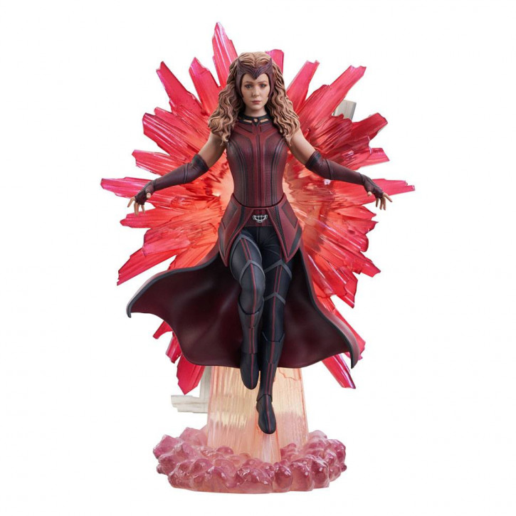 WandaVision - Marvel TV Gallery PVC Statue - Scarlet Witch