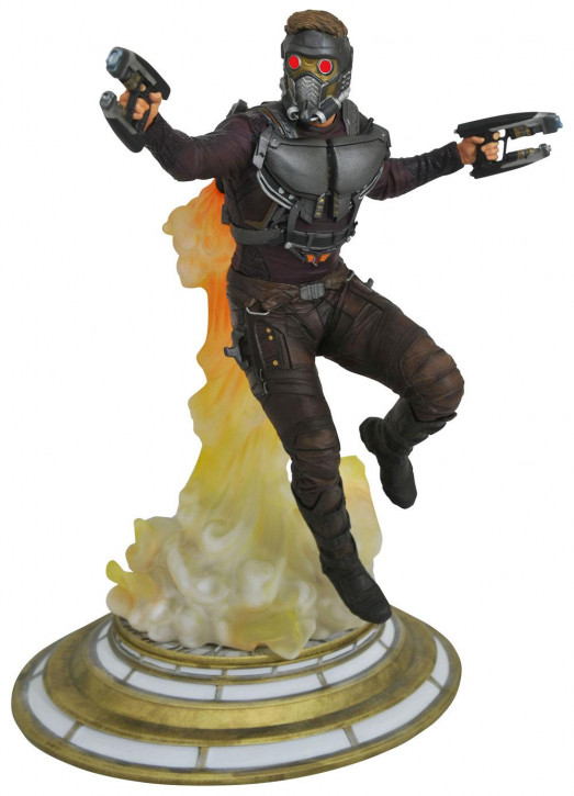 Guardians of the Galaxy Vol. 2 - Marvel Gallery PVC Statue - Star-Lord