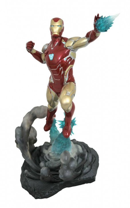 Marvel Avengers: Endgame - Gallery PVC Diorama - Iron Man MK85