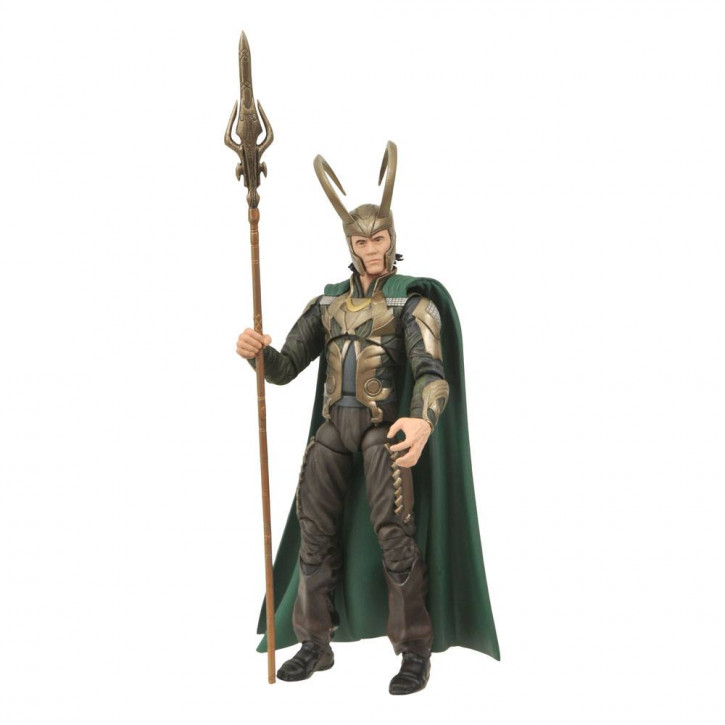 Thor - Marvel Select Actionfigur - Loki