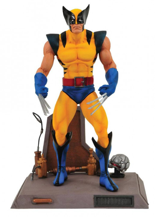 Marvel - Select Actionfigur - Wolverine