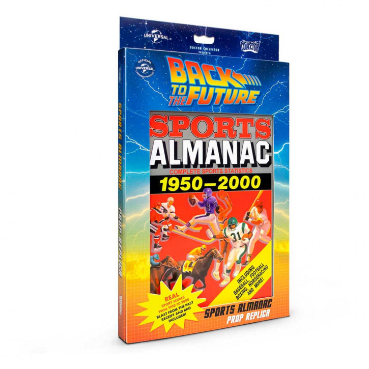 Zurück in die Zukunft - Almanac