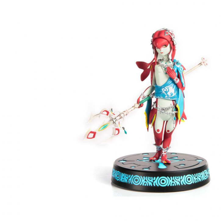 The Legend of Zelda Breath of the Wild - PVC Statue - Mipha Collector's Edition