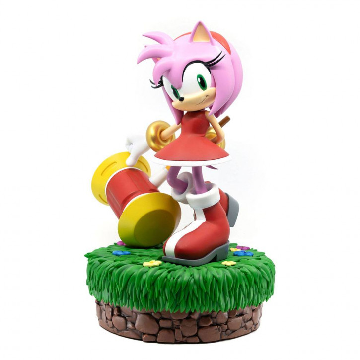 Sonic the Hedgehog - Statue - Amy