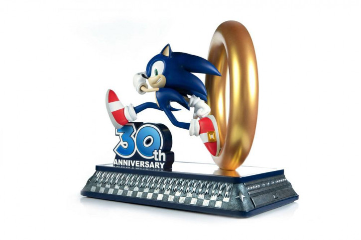Sonic the Hedgehog - Statue - Sonic the Hedgehog 30th Anniversary