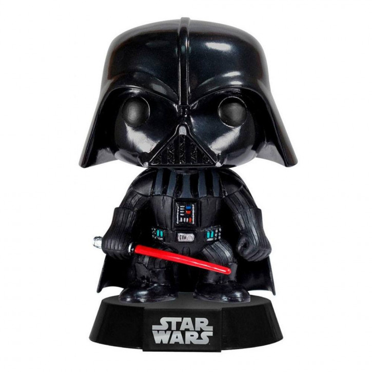 Star Wars POP! - Vinyl Figur 01 - Darth Vader