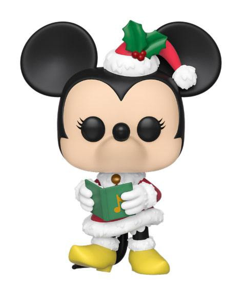 Disney Holiday POP! - Disney Vinyl Figur 613 - Minnie