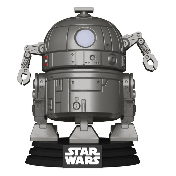 Star Wars POP! - Vinyl Figur 424 - R2-D2