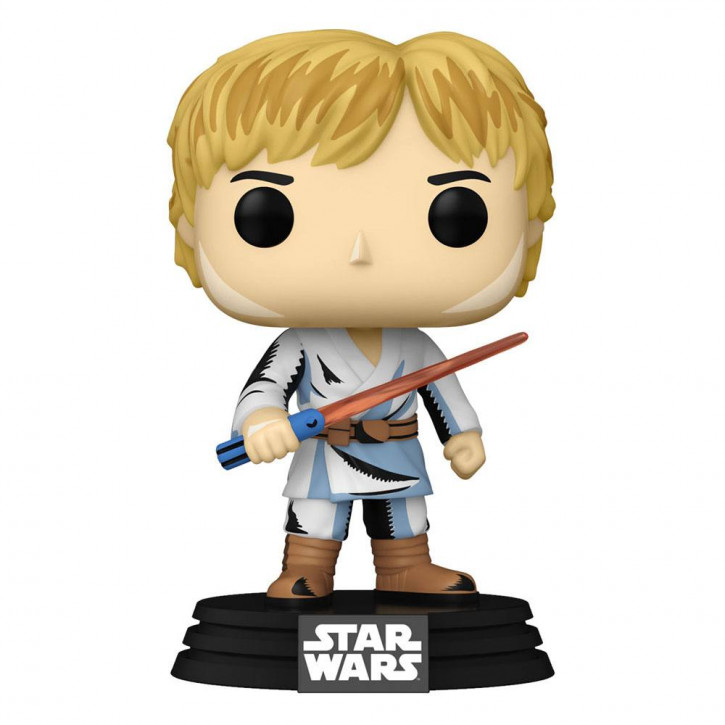 Star Wars: Retro Series POP! - Vinyl Figur 453 - Luke Skywalker