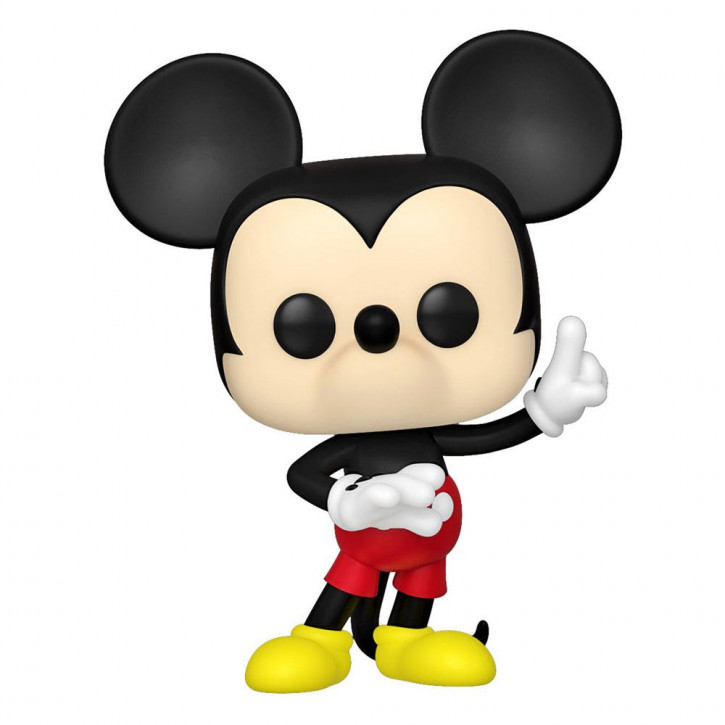 Sensational 6 POP! - Disney Vinyl Figur 1187 - Mickey Mouse