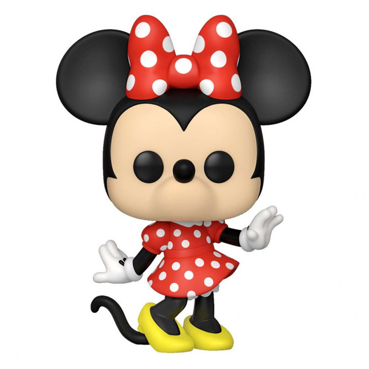 Sensational 6 POP! - Disney Vinyl Figur 1188 - Minnie Mouse