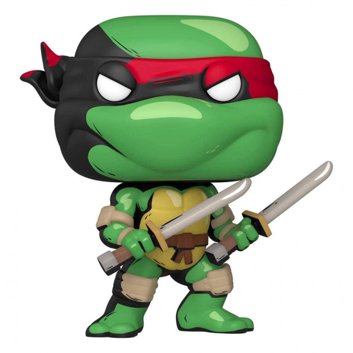 Teenage Mutant Ninja Turtles POP! - Vinyl Figuren - Leonardo PX Exclusive