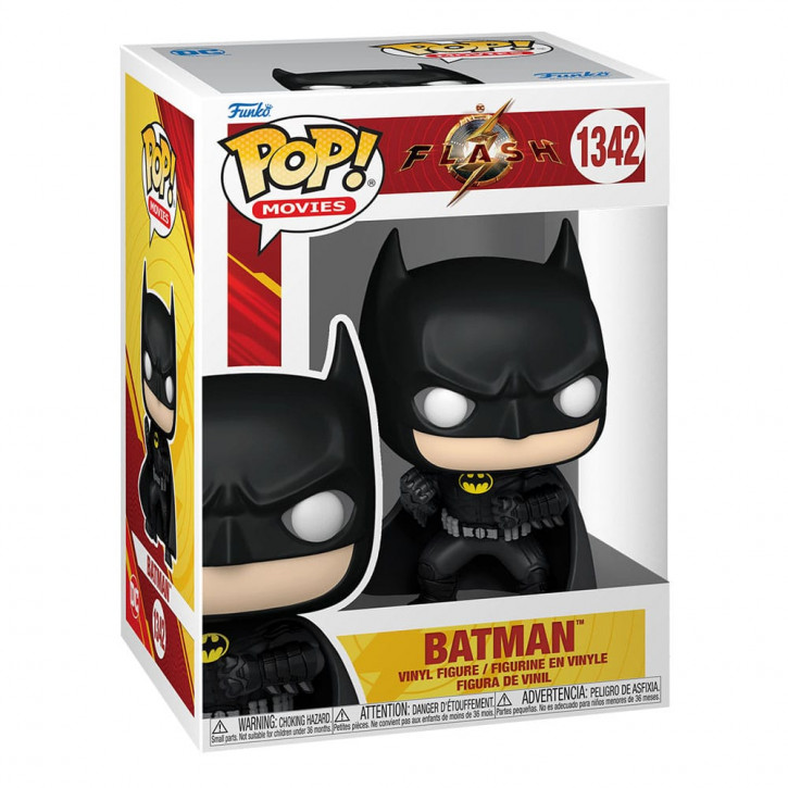 The Flash POP! - Movies Vinyl Figur 1342 - Batman (Keaton)