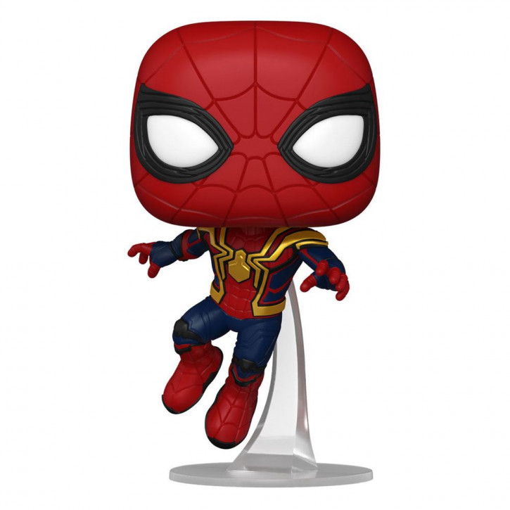 Spider-Man: No Way Home POP! - Marvel Vinyl Figur 1157 - Spider-Man Swing