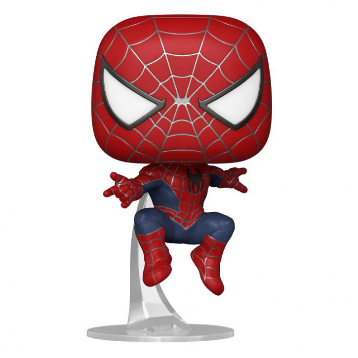 Spider-Man: No Way Home POP! - Marvel Vinyl Figur 1158 - Friendly Neighborhood