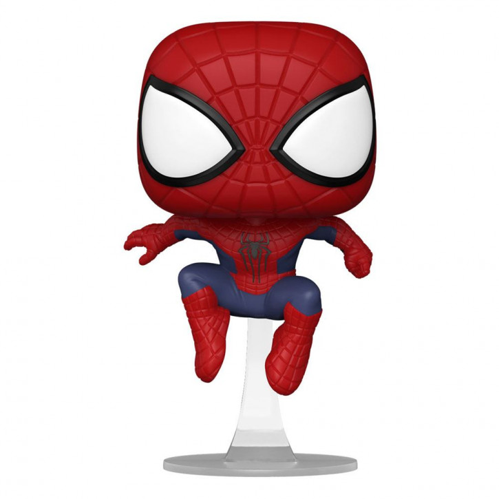 Spider-Man: No Way Home POP! - Marvel Vinyl Figur 1159 - The Amazing Spider-Man
