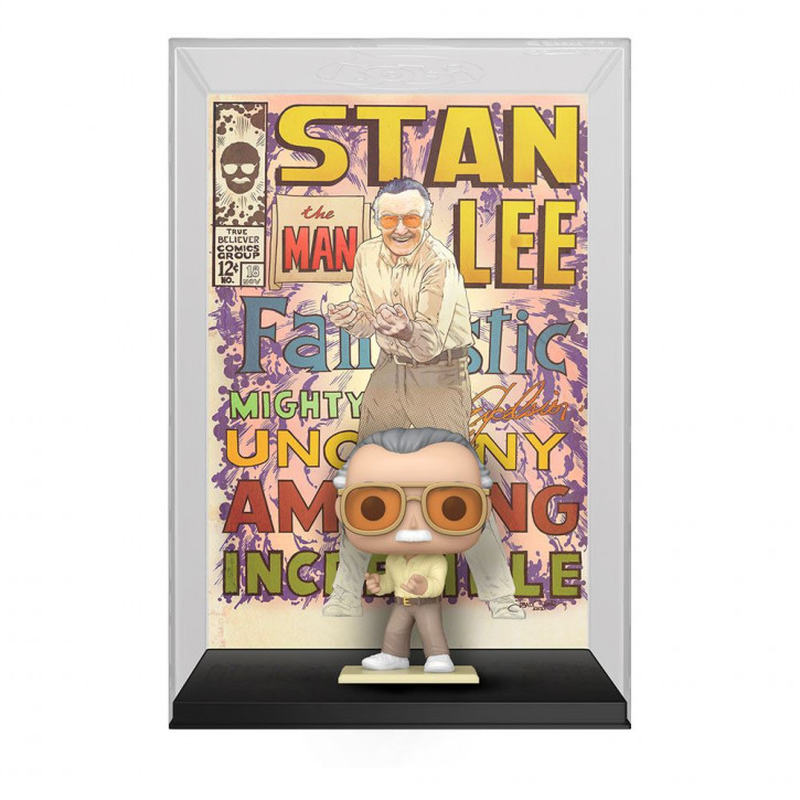 Stan Lee POP! - Comic Cover Vinyl Figur 01 - Stan Lee
