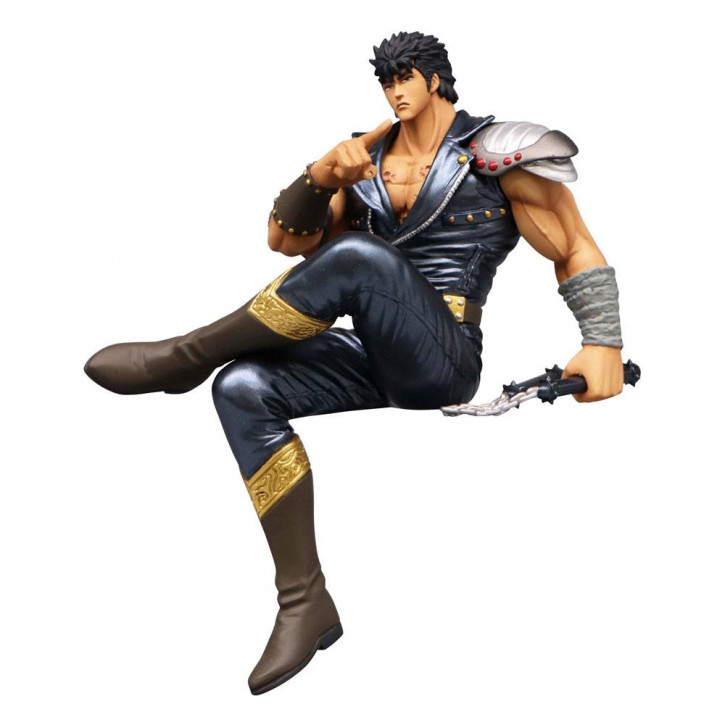 Fist of the North Star - Noodle Stopper PVC Statue - Kenshiro