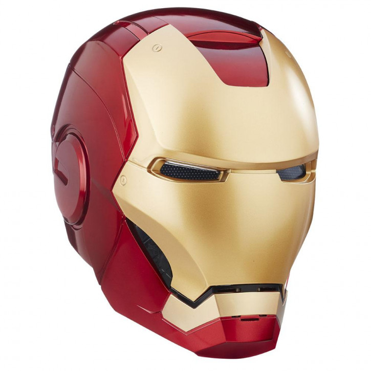 Marvel Legends - Elektronischer Helm - Iron Man