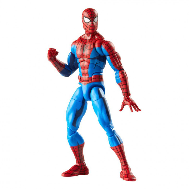 Spider-Man - Marvel Legends Retro Actionfigur - Spider-Man