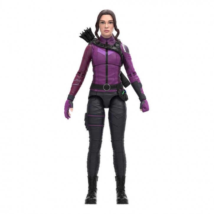 Hawkeye - Marvel Legends Series Actionfigur 2022 - Infinity Ultron BAF: Kate Bishop