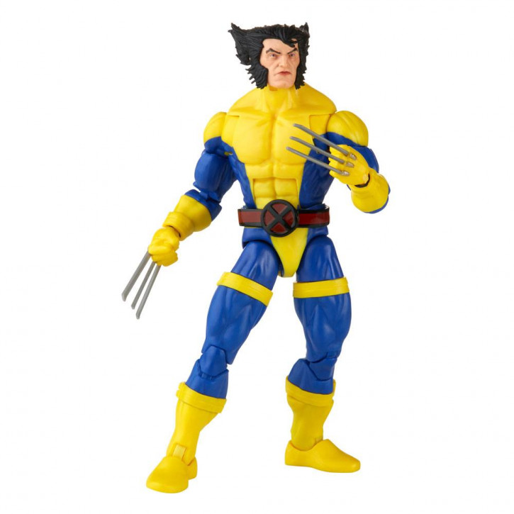 The Uncanny X-Men - Marvel Legends Actionfigur - Wolverine