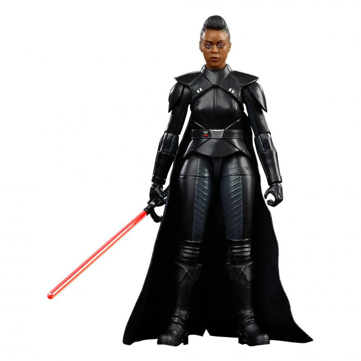 Star Wars: Obi-Wan Kenobi - Black Series Actionfigur 2022 - Reva (Third Sister)