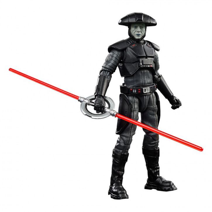 Star Wars: Obi-Wan Kenobi - Black Series Actionfigur 2022 - Fifth Brother (Inquisitor)