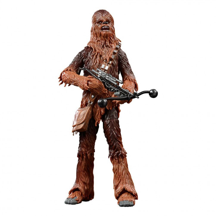 Star Wars Episode IV - Black Series Archive Actionfigur 2022 - Chewbacca